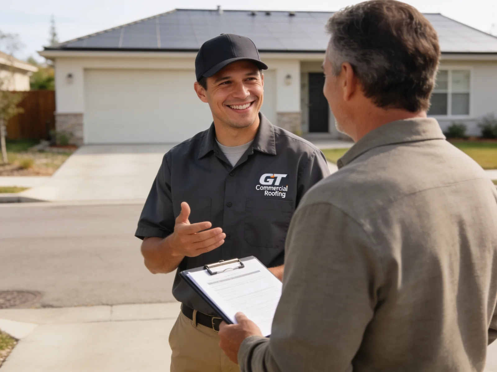 Flat Roof Repair La Joya, NM FAQs